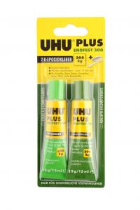 Glue Epoxy Resin UHU Endfest 33 g Bearpaw Bodnik