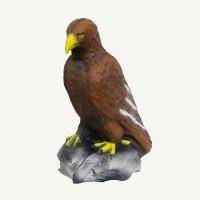 Leitold Sitting Golden Eagle Bearpaw Bodnik