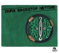 Dura Backstop Netting 4 meter (13 3/25 x 9 21/25  feet) Bearpaw Bodnik
