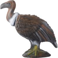 Tarcza 3D z wizerunkiem zwierząt - Vulture Longlife