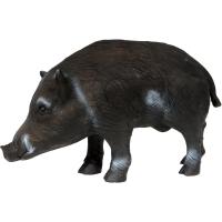 Tarcza 3D z wizerunkiem zwierząt - Wild Boar Longlife